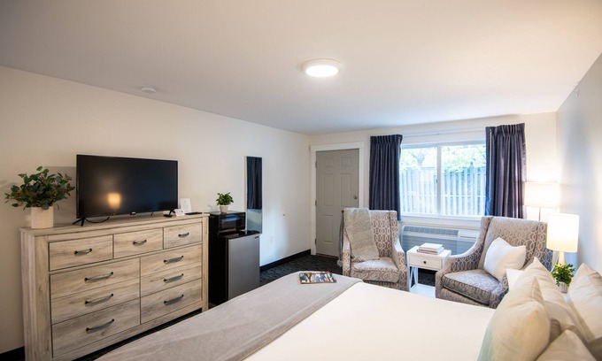 Bar Harbor Hotel | Anchorage Motel