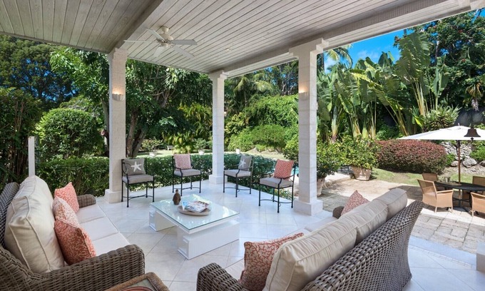 Sandy Lane Villa | Anchorage, Sandy Lane Estate, St. James, Barbados