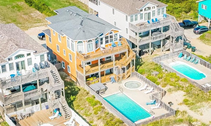 South Nags Head Casa | Anchored at Last