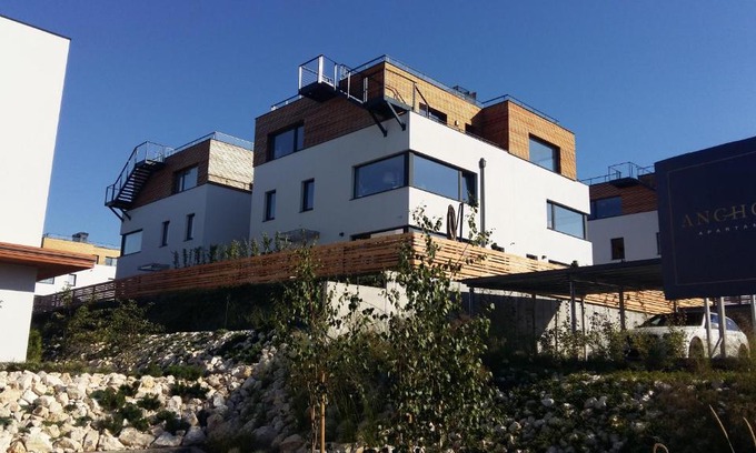 Mechelinki Apartamento | Anchoria Prestige