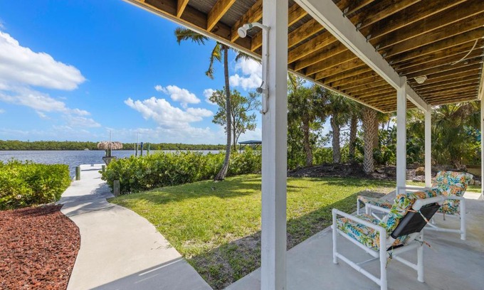 Mid Island Casa | Anchors Away A, 1 Bedroom, Ground Floor, Bay Views