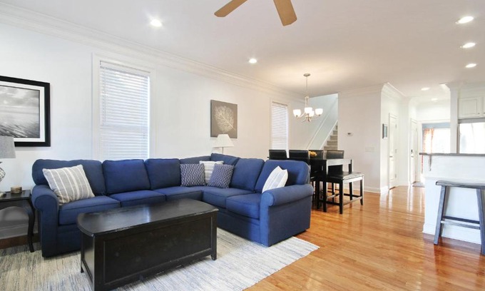 Surfside Beach Casa | Anchors Away