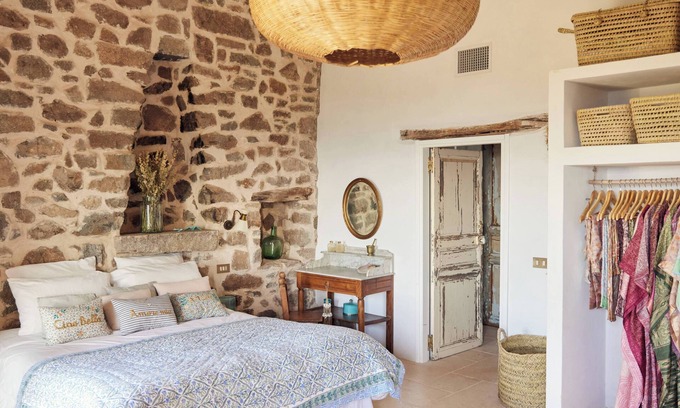 Paduledda Casa | Ancienne Bergerie vue mer