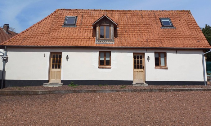 Wamin Casa | Ancienne Étable Restaurée