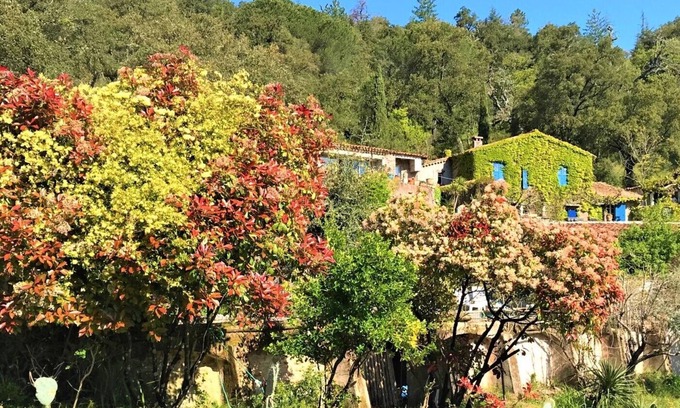 La Garde-Freinet Casa | Ancienne Bastide, Au Calme