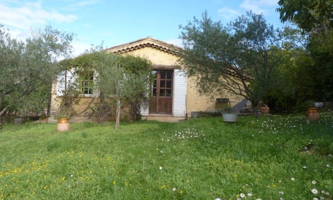 Correns Casa | Ancienne Bergerie Lou Jas