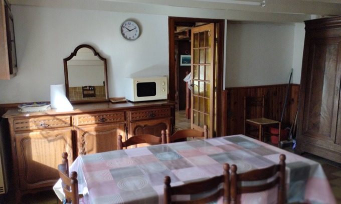 Cleden-Cap-Sizun Casa | Ancienne Ferme