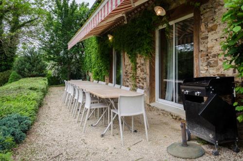 Angoisse Casa | Ancienne Ferme Rénovée La Grange