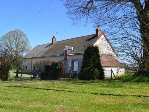 Aigurande Casa | Ancienne fermette à Aigurande: nature, proche Creuse, 1 chambre, jardin privé, barbecue, garage - FR-1-591-1