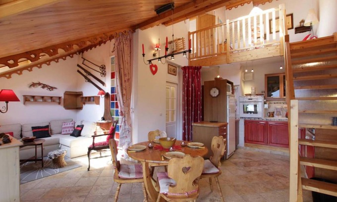 La Salle-les-Alpes Apartamento | Ancienne Ferme de Village