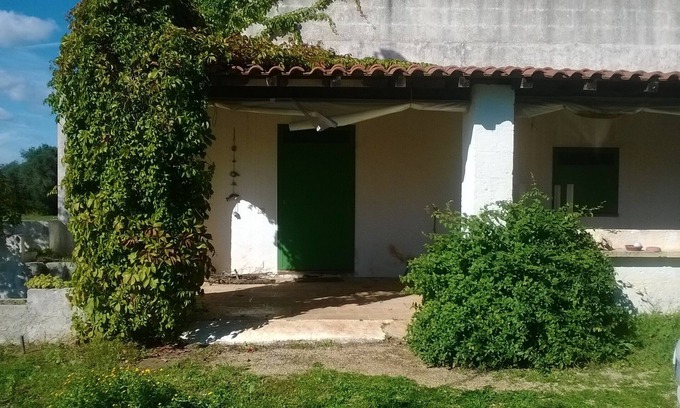 Monteroni di Lecce Casa | Antigua casa de campo entre los olivos de Salento a 20 'del mar