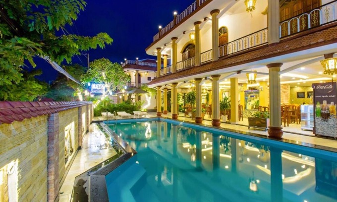Cam Pho Hotel | Ancient HoiAn Hotel