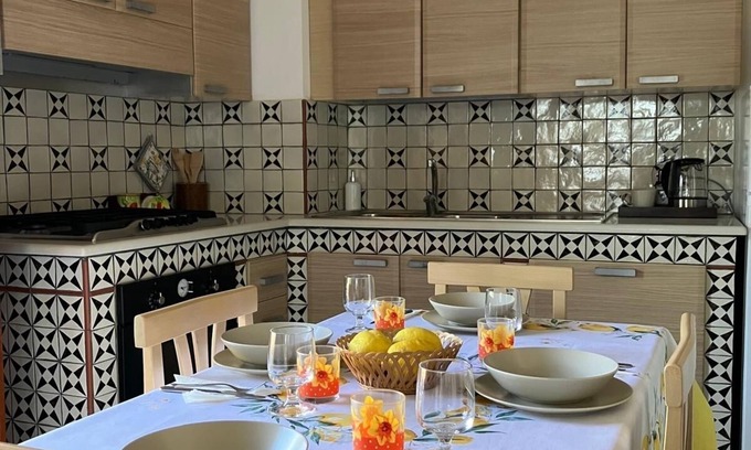 Tramonti Casa | Ancient mansion, it is the ideal place to be able to spend a peaceful vacation