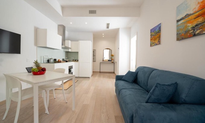 Ripa Apartamento | Ancient Rome Apartment