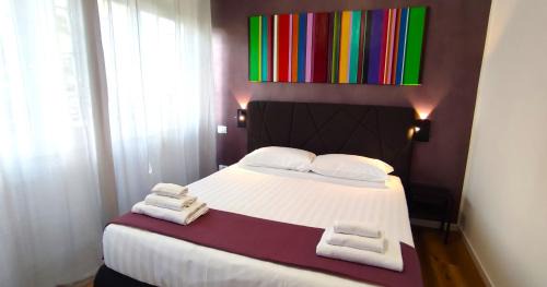 Quartiere XX Ardeatino Apartamento | Ancient Rome Colosseum modern and bright apartment