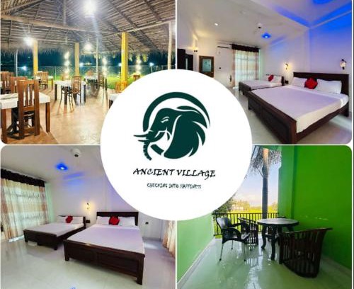 Polonnaruwa Hotel | Ancient Village
