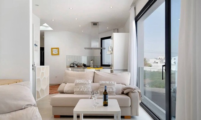Arrieta Apartamento | CASA ANCLADA ALTA en Playa de Arrieta