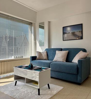 Sint-Idesbald Apartamento | Ancona 0102
