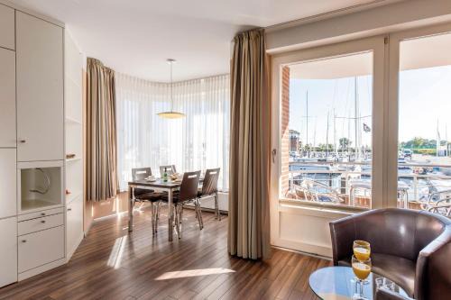 Neustadt in Holstein Apartamento | ancora Marina Haus 1 Nr 03, Typ 1