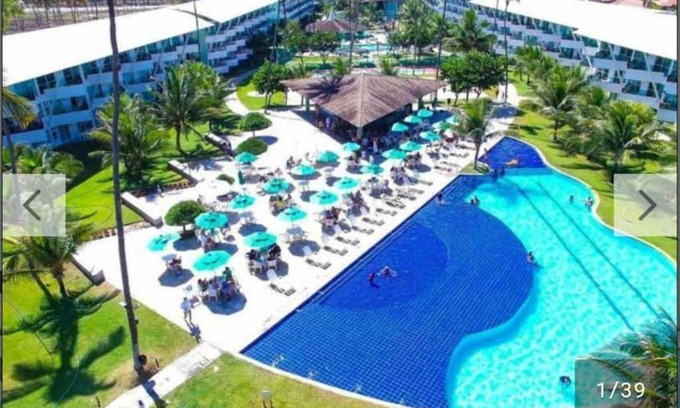 Porto de Galinhas Apartamento | Ancorar flat resort- porto de galinhas