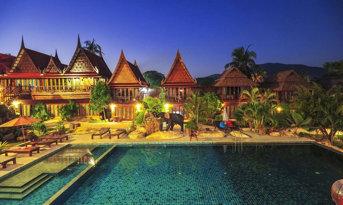 Satun Hotel | Anda Resort Koh Lipe