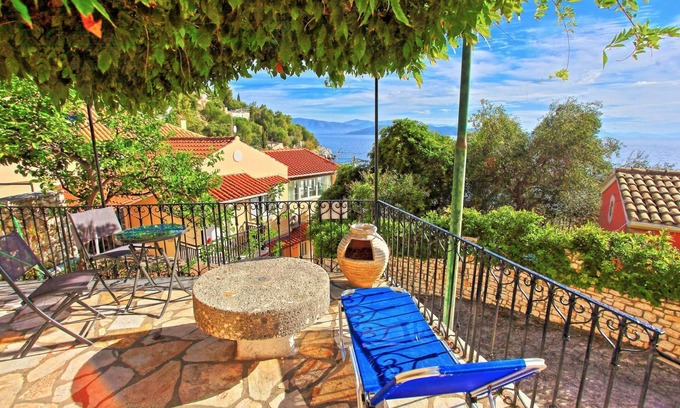Katavolos Apartamento | Anda Studio in Katavolos