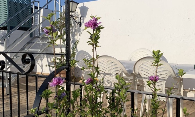 Sanlúcar de Barrameda Casa | mansión - 6 cuartos - 6/8 Personas