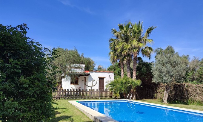 San Ambrosio Cabaña | Finca la Hijuela, Casa Encina