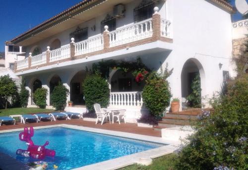 Benalmádena Villa | Andalusian style villa