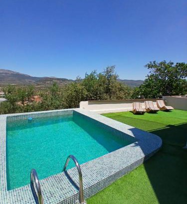 Ventas del Carrizal Casa | Andaluzja - La casa de Dejna