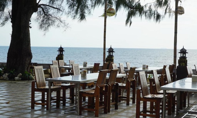 Nuea Khlong Complejo | Andaman Beach Resort Koh Jum