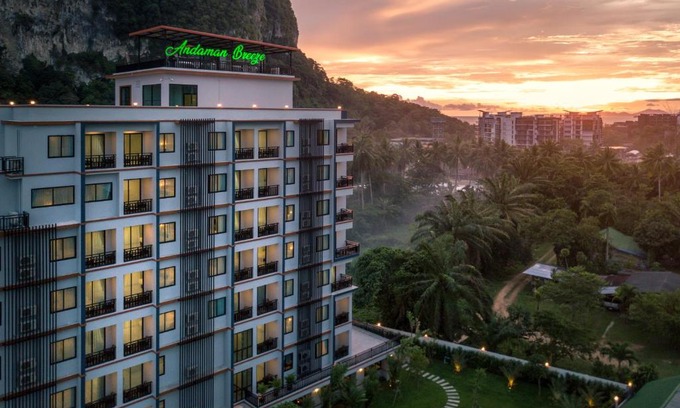 Ao Nang Hotel | Andaman Breeze Resort
