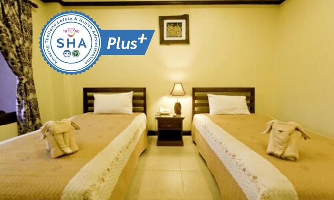 Patong Hotel | Andaman House SHA Plus