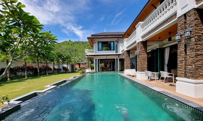 Ko Lanta Villa | Andaman Lanta House Villa