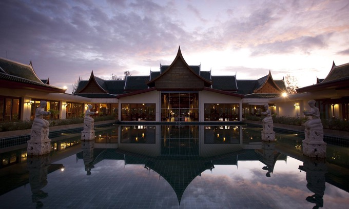 Ko Kho Khao Complejo | Andaman Princess Resort & Spa