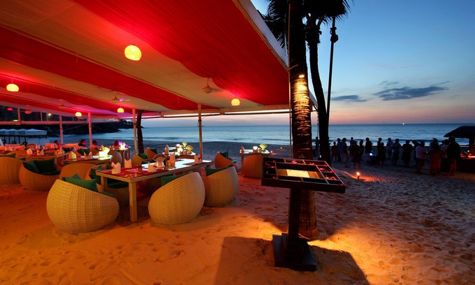 Sa Khu Complejo | Andaman White Beach Resort