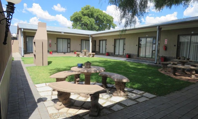 Klerksdorp Casa | Andante Guesthouse Klerksdorp
