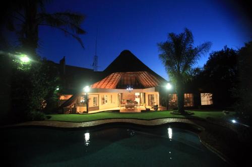 Pretoria Cama Y Desayuno | Andante Lodge