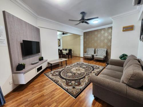 Batu Caves Apartamento | Andari Homestay Selayang Islam Only