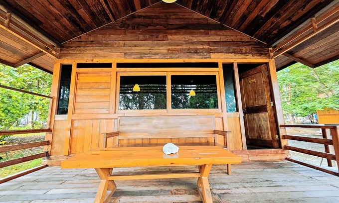 Raja Ampat Villa | ANDAU DIVE RESORT - RAJA AMPAT