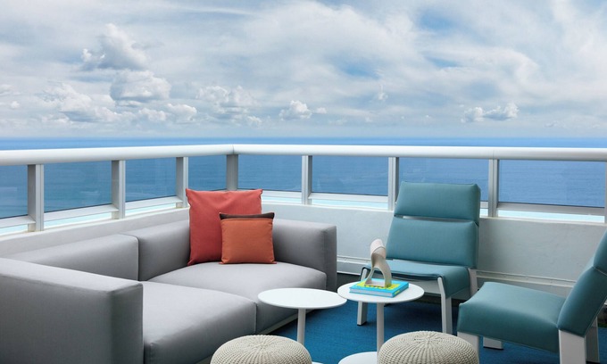 Mid Beach Hotel | ANDAZ MIAMI BEACH, BY HYATT