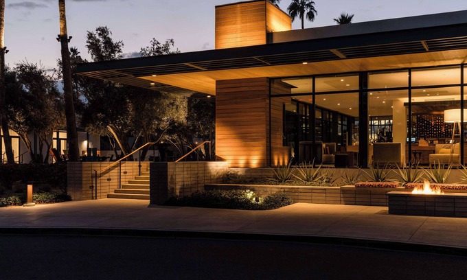 South Scottsdale Hotel | Andaz Scottsdale Resort & Bungalows