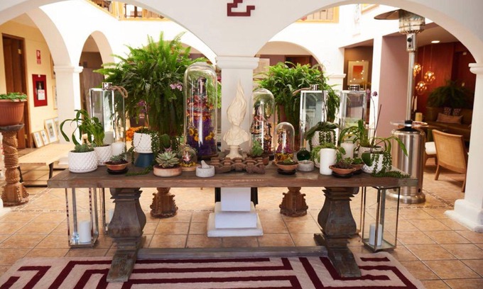 Centro histórico de Cusco Hotel | Anden Inca