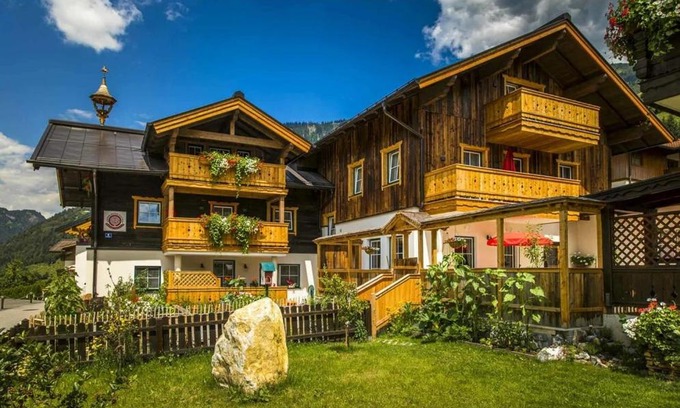Dorfgastein Apartamento | Anderlbauer