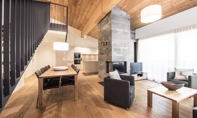 Andermatt Apartamento | Andermatt Alpine Apartments