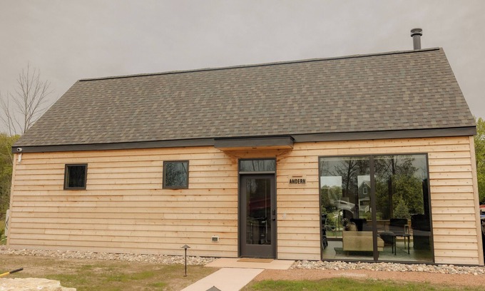 Fish Creek Cabaña | Andern at Loma Cottages