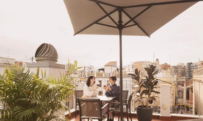 Ciutat Vella Apartamento | Anderson City Flats