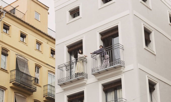 Ciutat Vella Apartamento | Anderson City Flats