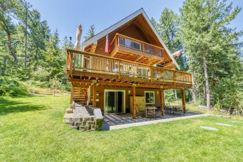 Anderson Island Casa | Anderson Island Getaway