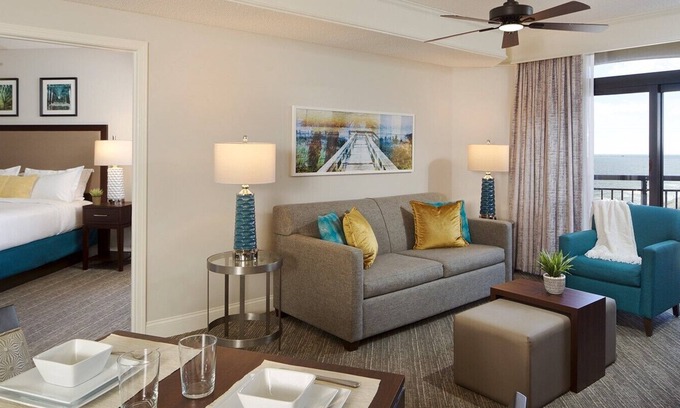 Myrtle Beach Complejo | Anderson Ocean Club – 2 Bedroom